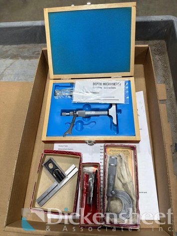 Image for INSPECTION TOOLS