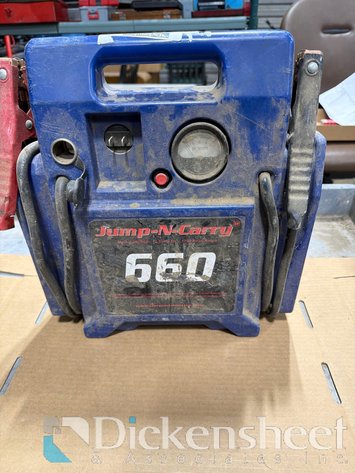 Image for JUMP N CARRY JUMP BOX