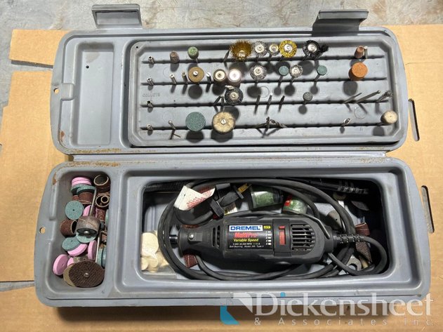 Image for DREMEL MULTIPRO TOOL IN CASE