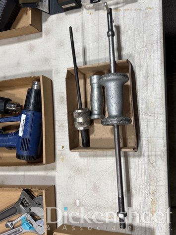 Image for SLIDE HAMMERS - QTY (3)