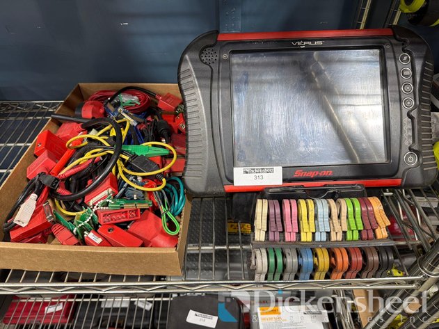 Image for SNAP ON VERUS SCANNER