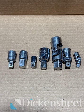Image for ASSORTMENT OF SOCKETS