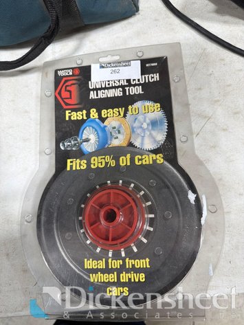 Image for MATCO UNIVERSAL CLUTCH ALIGNING TOOL