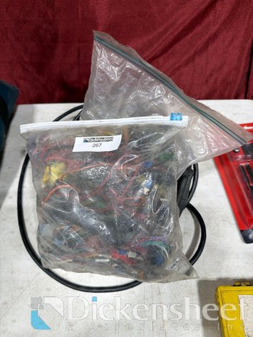 Image for ELECTRIC WIRE & LEADS