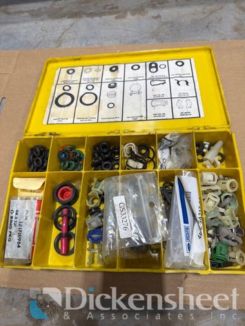Image for NAPA FUEL INJECTION SMALL PARTS KIT