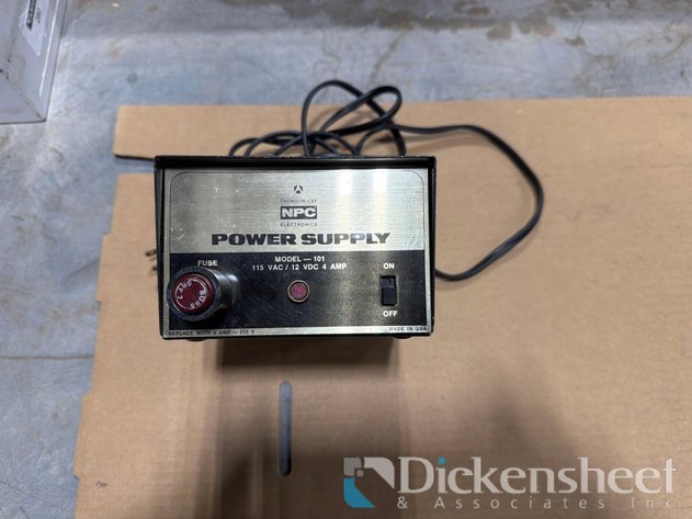 Image for NOC POWER SUPPLY