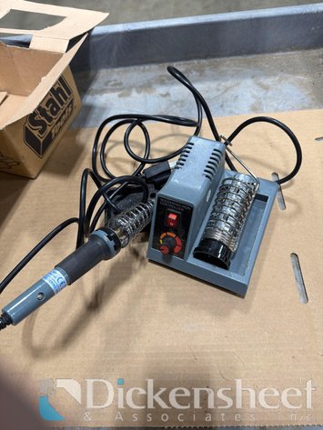 Image for SOLDERING IRON STATION