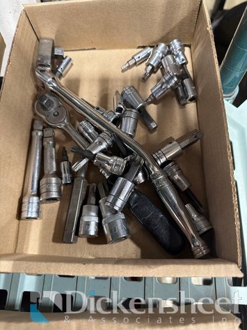 Image for SNAP ON HEX HEAD DRIVERS
