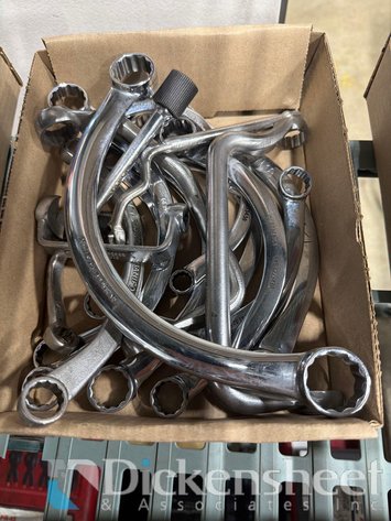 Image for SNAP ON HALF MOON & SPECIALTY WRENCHES