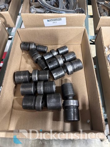 Image for SNAP-ON IMPACT SWIVEL SOCKETS
