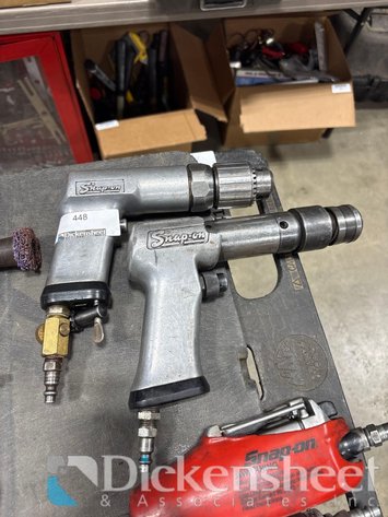 Image for SNAP-ON IMPACT SCREWDRIVER