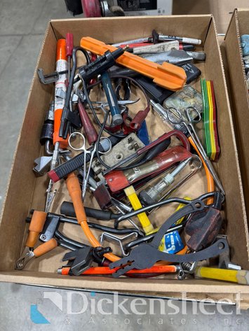 Image for SELECTION OF AUTOMOTIVE TOOLS