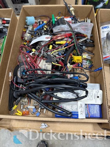 Image for AUTOMOTIVE ELECTRICAL COMPONENTS