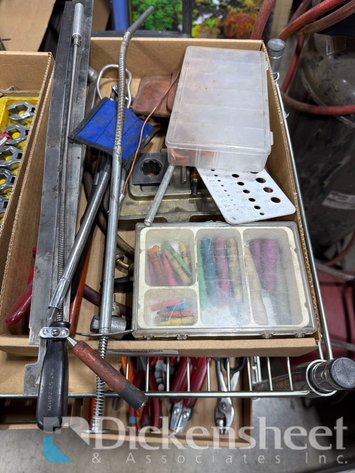 Image for LOT OF AUTOMOTIVE TOOLS