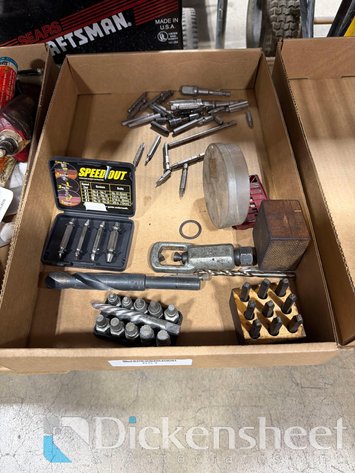 Image for LOT OF EASY OUTS & BITS