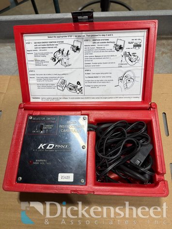 Image for KD TOOLS PORTABLE IGNITION SYSTEM