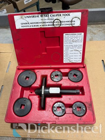 Image for BLUE POINT UNIVERSAL CALIPER TOOL
