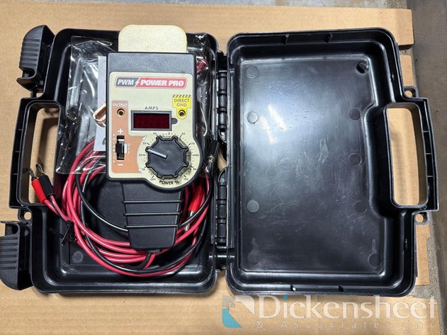 Image for PWM POWER PRO TEST KIT