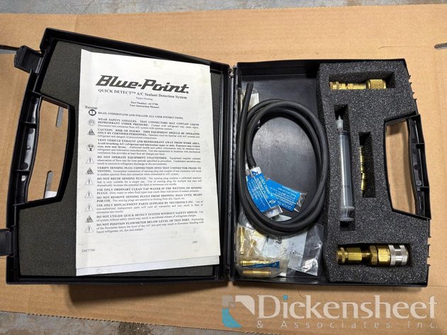 Image for BLUE POINT ACT700 SEALANT DETECTION KIT