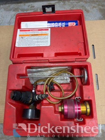 Image for MATCO COOLING SYSTEM ANALYZER