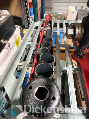 Image for HOLE SAWS