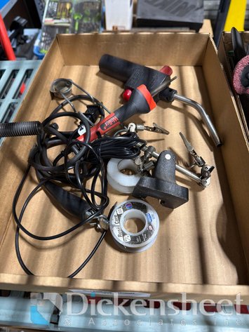 Image for WELLER SOLDERING IRON TORCH