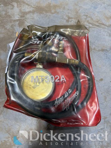 Image for COMPRESSION GAUGE