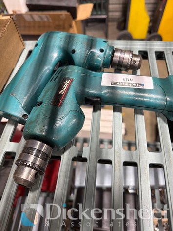 Image for MAKITA 4.8 V DRILLS