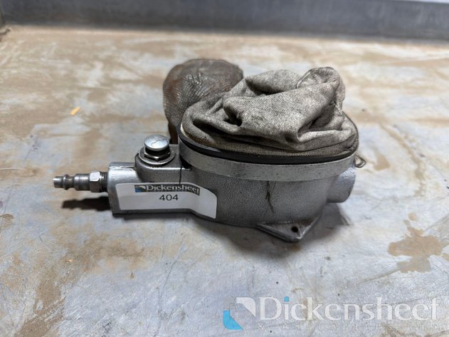 Image for PNEUMATIC SPOT SAND BLASTER