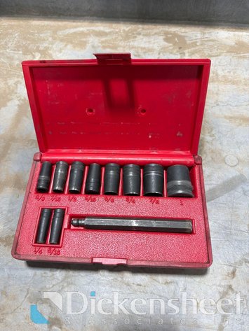 Image for MAC GASKET CUTTER SET