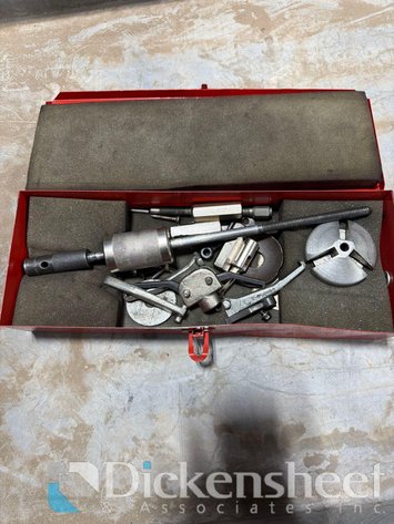 Image for SNAP ON SLIDE HAMMER SET