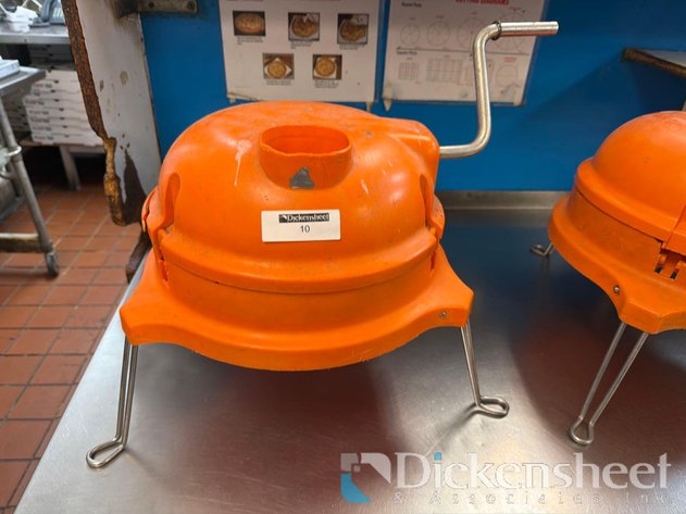 Image for DYNAMIC DYNACUBE VEGETABLE DICER / CUTTER