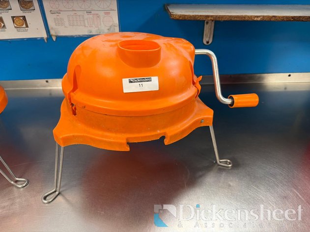 Image for DYNAMIC DYNACUBE VEGETABLE DICER / CUTTER