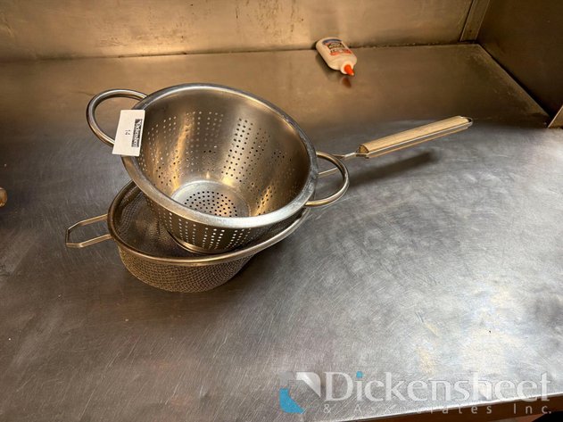 Image for COLANDER & STRAINER