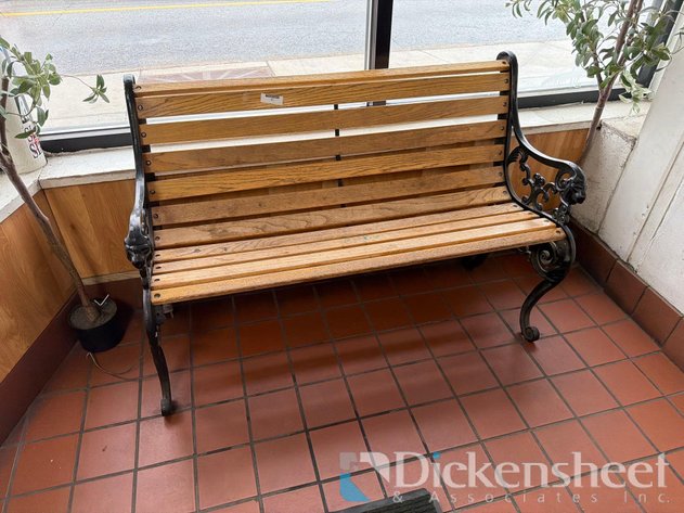 Image for PARK BENCH