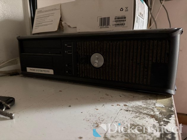 Image for DELL CPU (hardware only, no rights, titles or interest to software),
