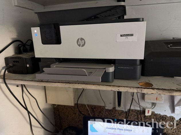 Image for HP OFFICEJET PRO 9129e ALL IN ONE