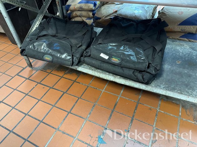 Image for DELIVERY BAGS