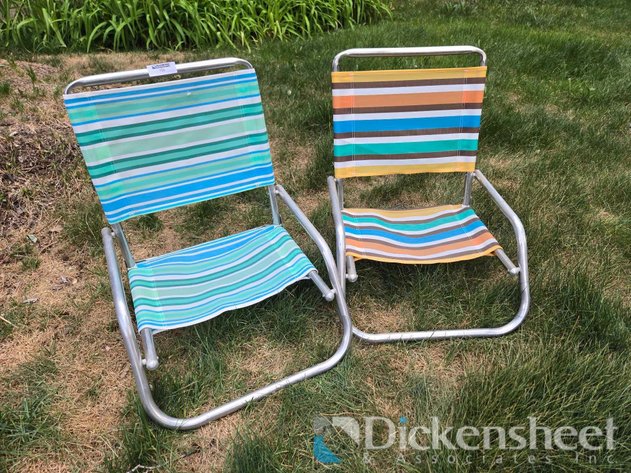 Image for LOW RIDE SEATING, QTY (2)
