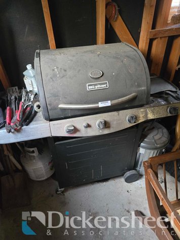 Image for BBQ GRILLWARE GRILL