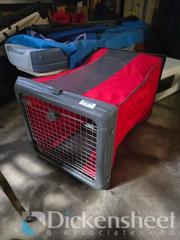 Image for SOFT SIDED ANIMAL TRANSPORT