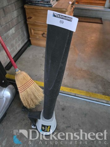 Image for SILVER EAGLE ELECTRIC BLOWER
