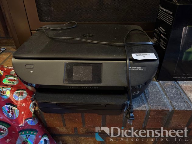 Image for HP ENVY 5660 ALL IN ONE