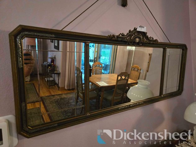 Image for ANTIQUE MIRROR