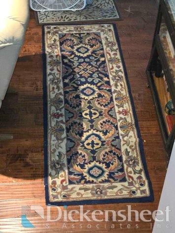 Image for AREA RUGS THROUGHOUT THE HOME
