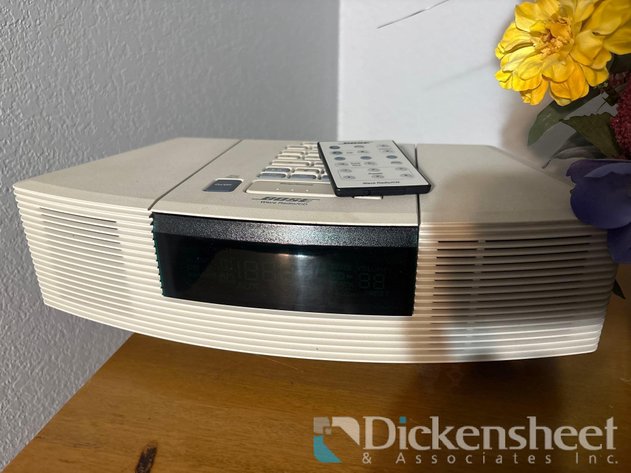 Image for BOSE WAVE RADIO/CD PLAYER
