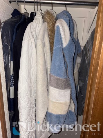 Image for JACKETS AND COATS