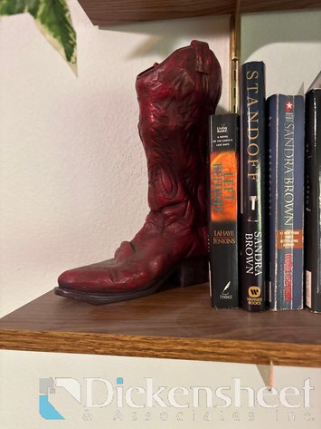 Image for THREE PAIRS OF BOOK ENDS