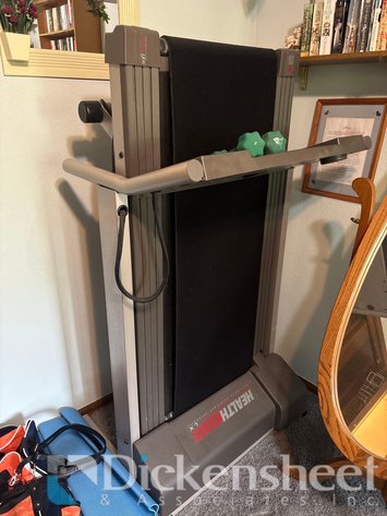 Image for HEALTH RIDER SOFTSTRIDER LX SOFT TRACK TREADMILL