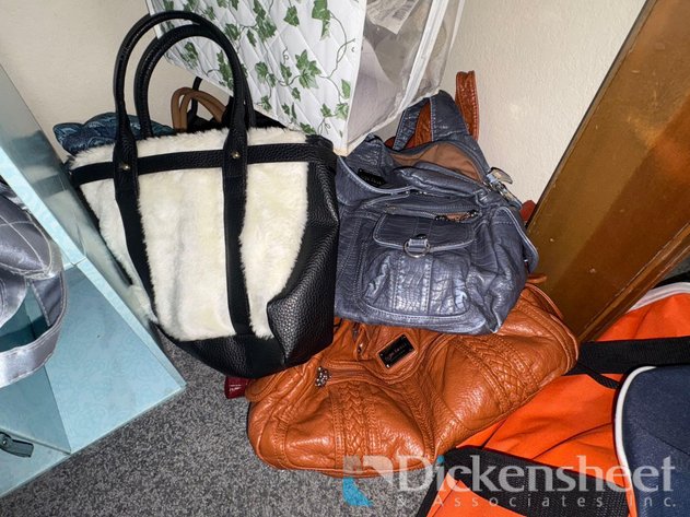 Image for VARIETY OF HAND BAGS